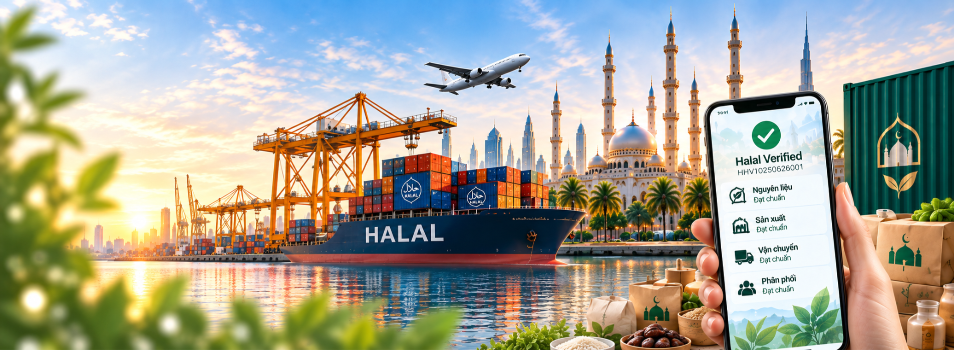 Supply Chain & Traceability